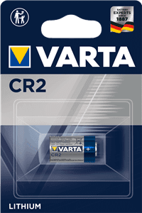 VARTA Professional Photo Lithium CR2