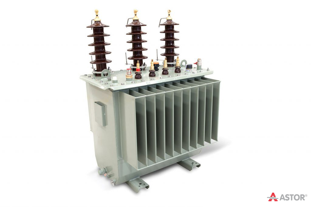 Astor MS-Transformator 800 kVA 20/0,04 KV Hermetik Ausführung "Neu" nach Öko Design Richtlinie 1