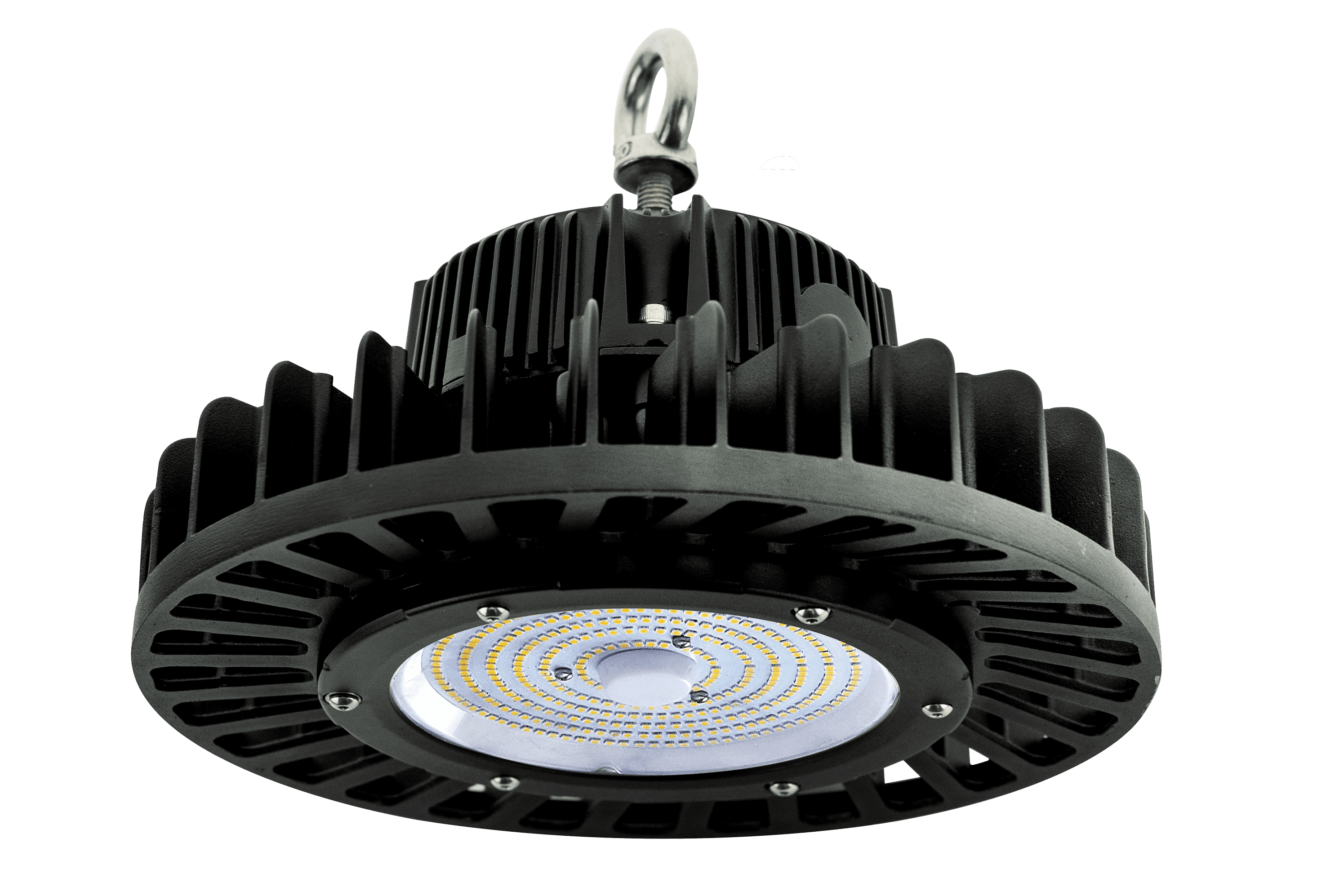 Luceco LED Hallentiefstrahler Eco Eris 100W 4000K 13500lm LHBE25B13S40